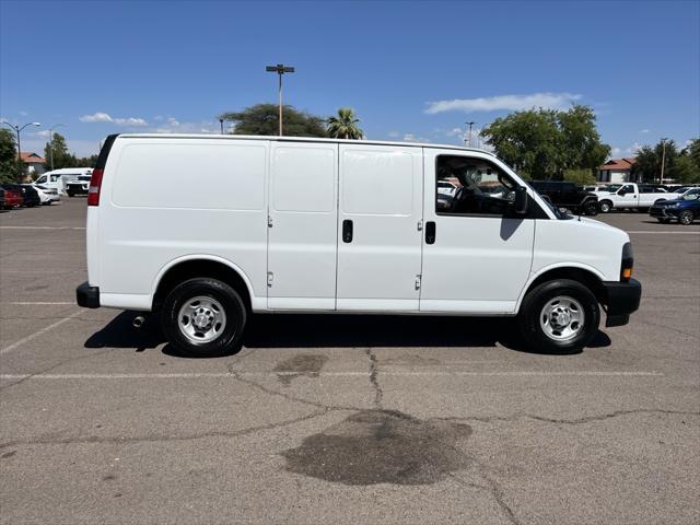 used 2018 Chevrolet Express 2500 car, priced at $16,975