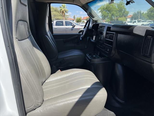 used 2018 Chevrolet Express 2500 car, priced at $16,975