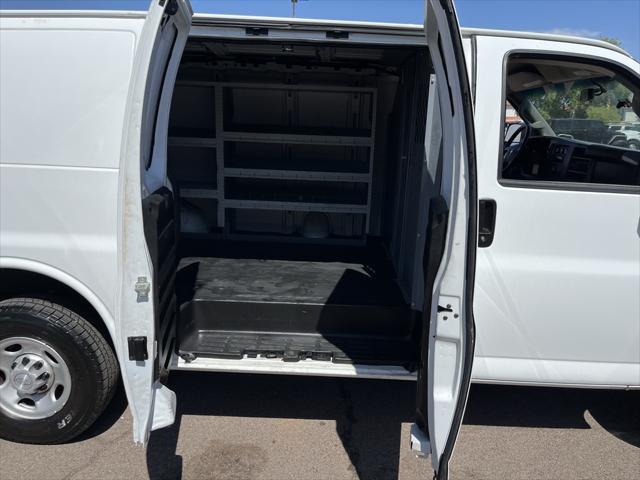 used 2018 Chevrolet Express 2500 car, priced at $16,975