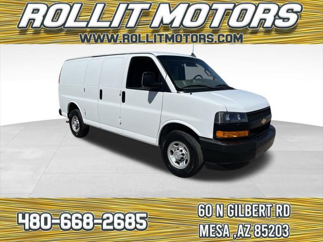 used 2018 Chevrolet Express 2500 car, priced at $16,975