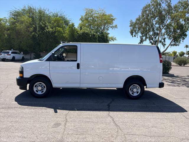 used 2018 Chevrolet Express 2500 car, priced at $16,975