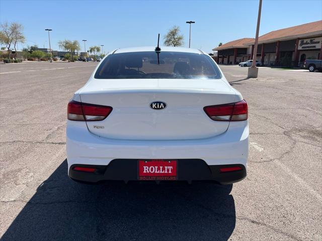 used 2018 Kia Rio car, priced at $11,990