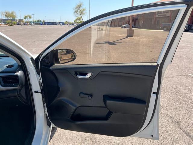 used 2018 Kia Rio car, priced at $11,990