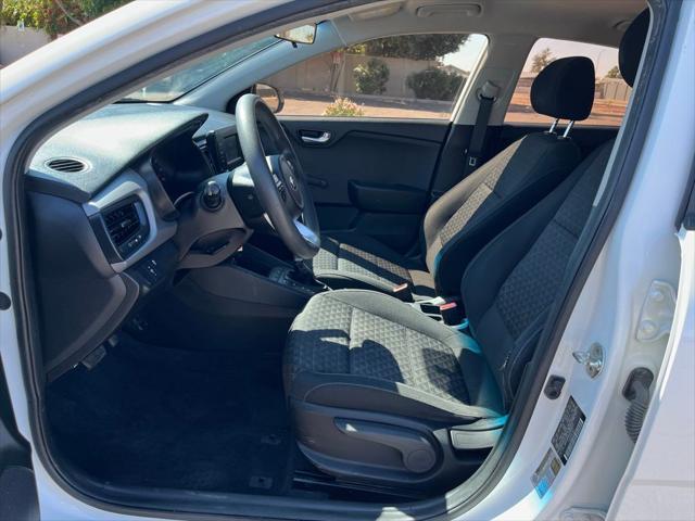 used 2018 Kia Rio car, priced at $11,990