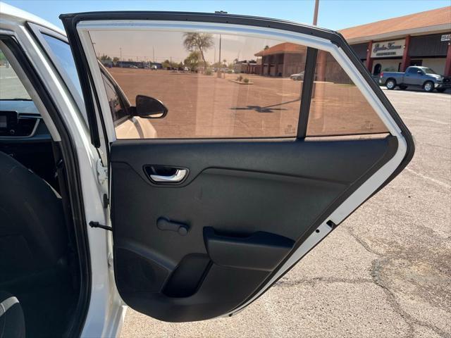 used 2018 Kia Rio car, priced at $11,990