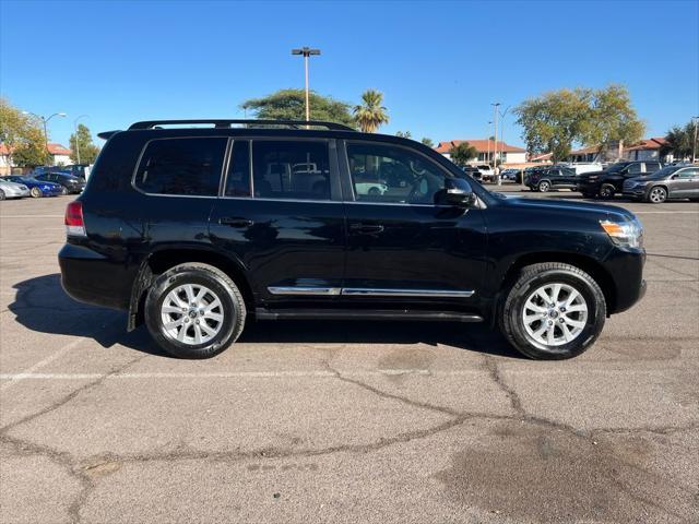 used 2019 Toyota Land Cruiser car, priced at $66,995