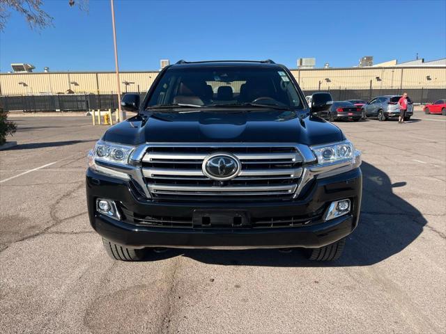 used 2019 Toyota Land Cruiser car, priced at $66,995