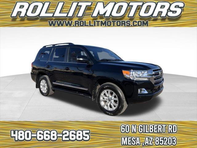 used 2019 Toyota Land Cruiser car, priced at $66,995