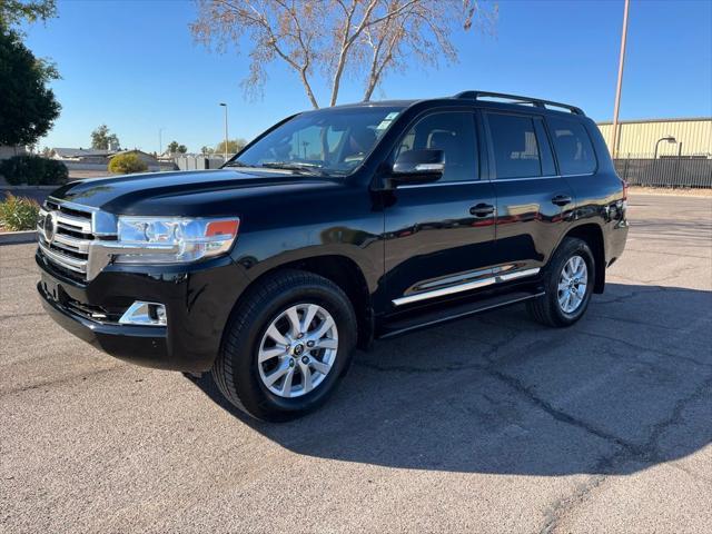 used 2019 Toyota Land Cruiser car, priced at $66,995