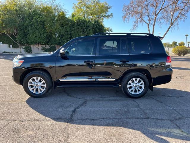 used 2019 Toyota Land Cruiser car, priced at $66,995