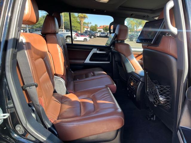 used 2019 Toyota Land Cruiser car, priced at $66,995