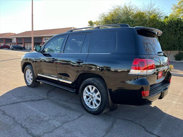 used 2019 Toyota Land Cruiser car, priced at $66,995