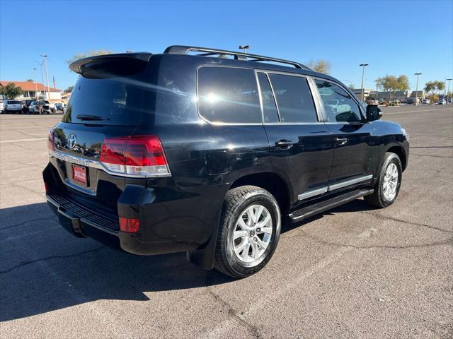 used 2019 Toyota Land Cruiser car, priced at $66,995