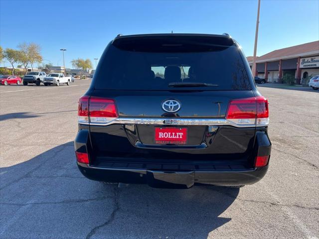 used 2019 Toyota Land Cruiser car, priced at $66,995