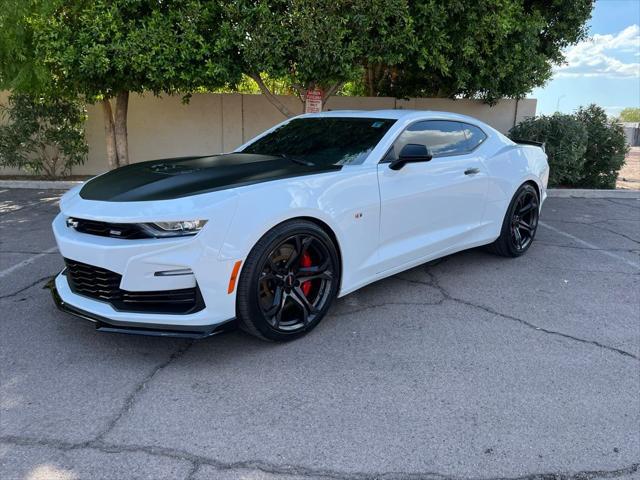 used 2023 Chevrolet Camaro car, priced at $52,995