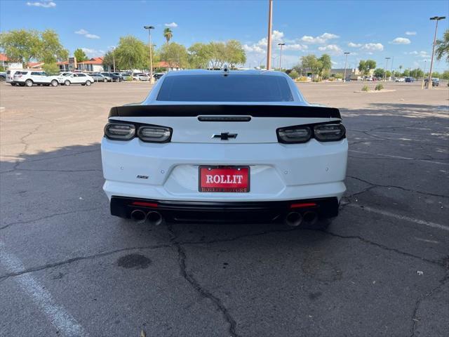 used 2023 Chevrolet Camaro car, priced at $52,995