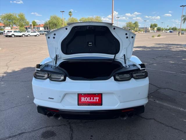 used 2023 Chevrolet Camaro car, priced at $52,995