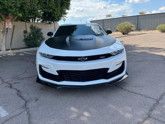 used 2023 Chevrolet Camaro car, priced at $52,995