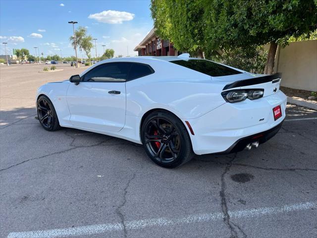used 2023 Chevrolet Camaro car, priced at $52,995