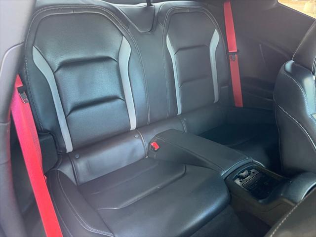 used 2023 Chevrolet Camaro car, priced at $52,995