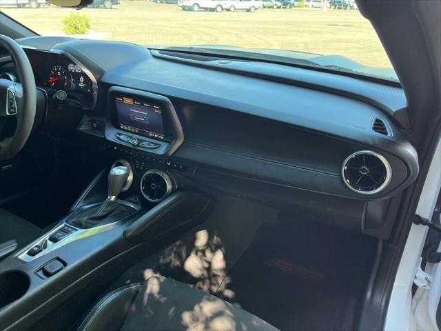 used 2023 Chevrolet Camaro car, priced at $52,995