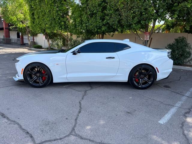 used 2023 Chevrolet Camaro car, priced at $52,995