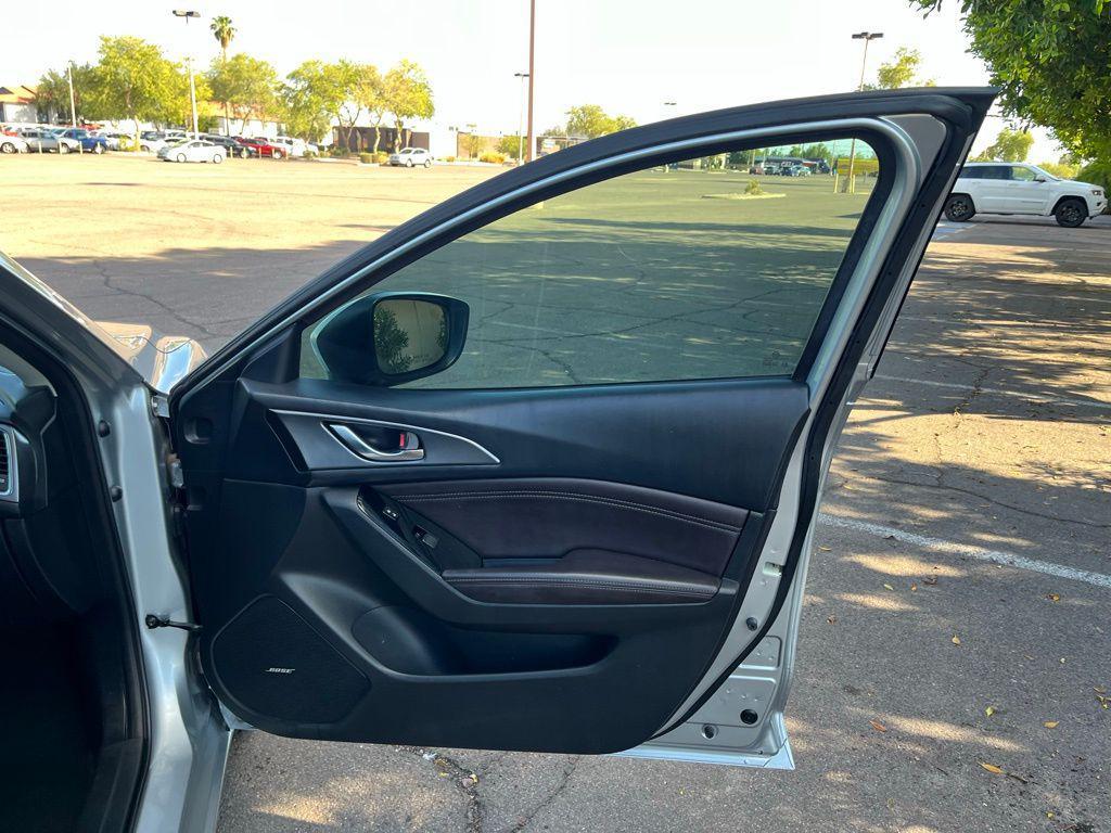 used 2018 Mazda Mazda3 car, priced at $11,995