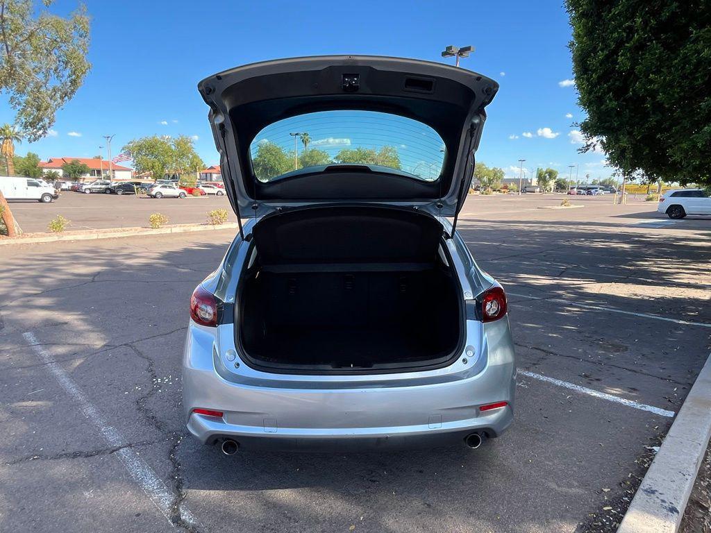 used 2018 Mazda Mazda3 car, priced at $11,995