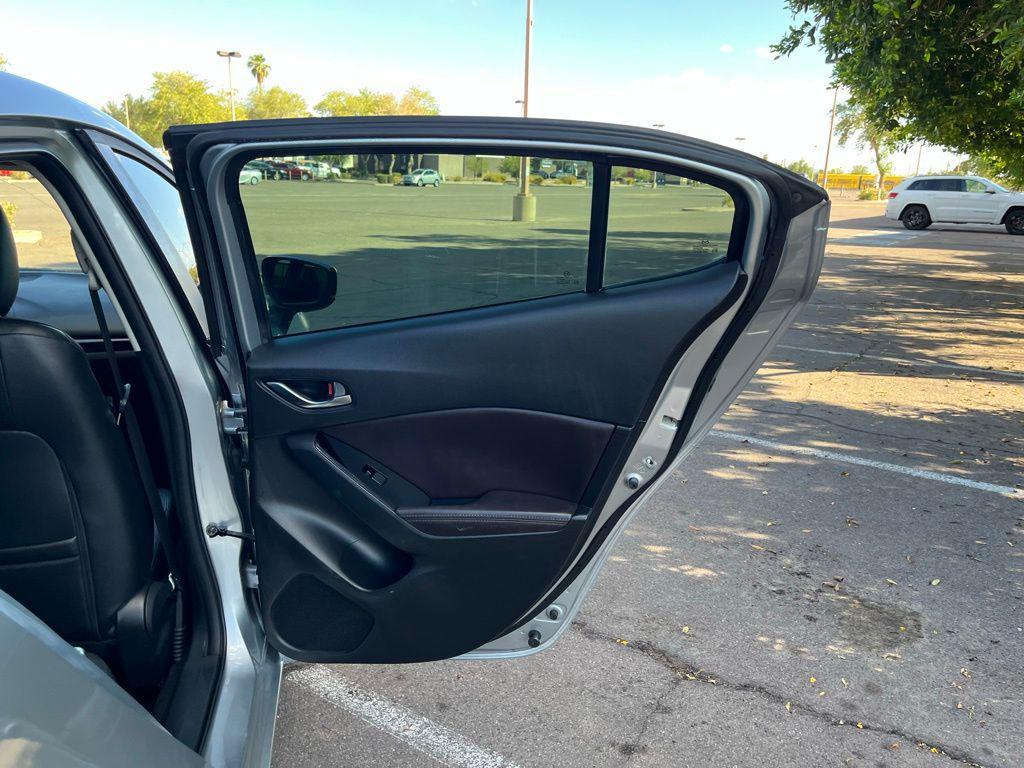 used 2018 Mazda Mazda3 car, priced at $11,995