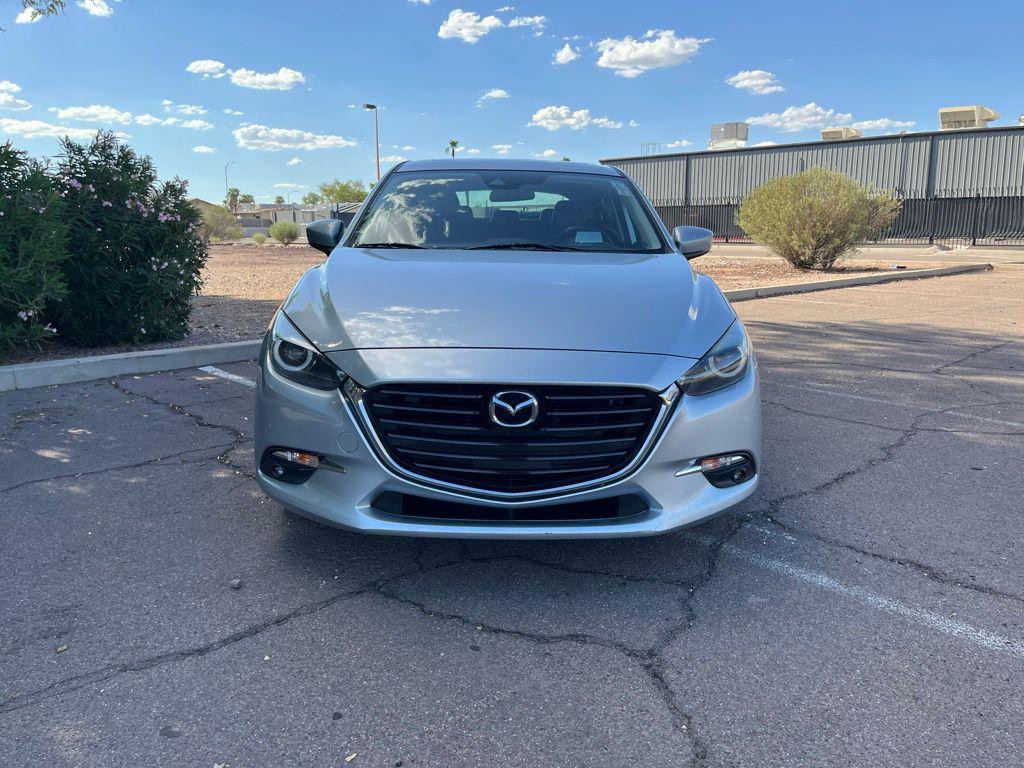 used 2018 Mazda Mazda3 car, priced at $11,995