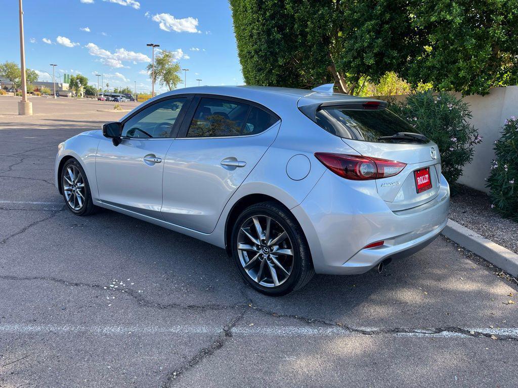 used 2018 Mazda Mazda3 car, priced at $11,995