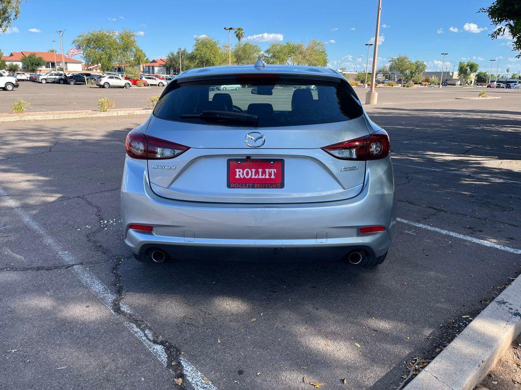 used 2018 Mazda Mazda3 car, priced at $11,995