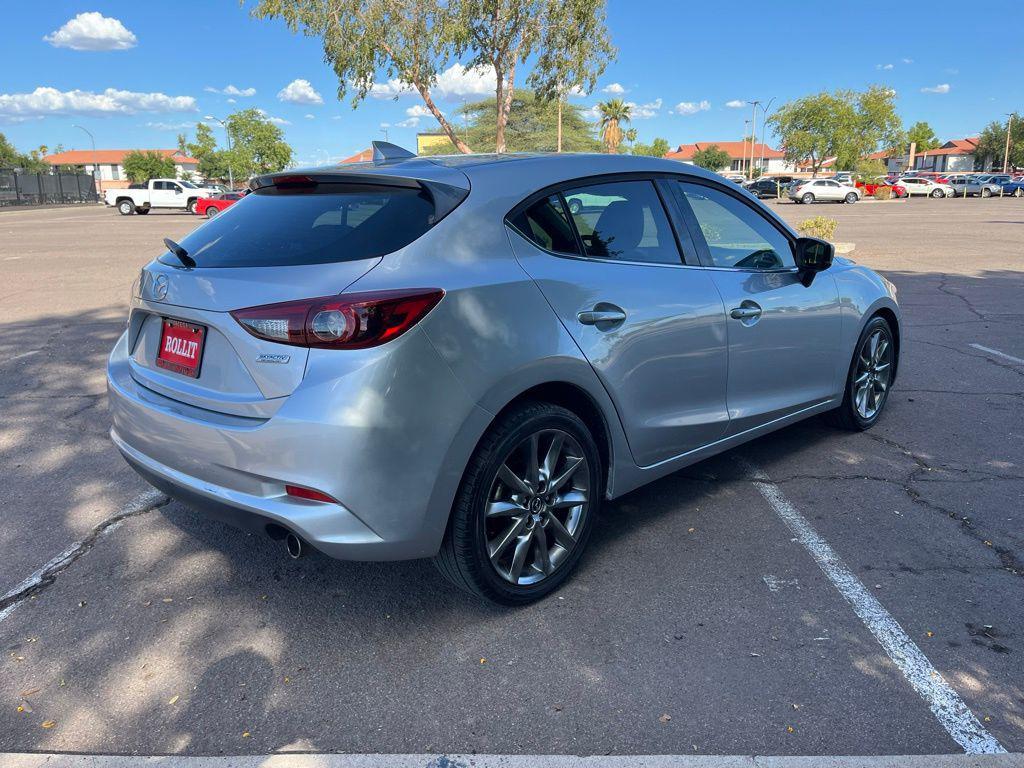 used 2018 Mazda Mazda3 car, priced at $11,995
