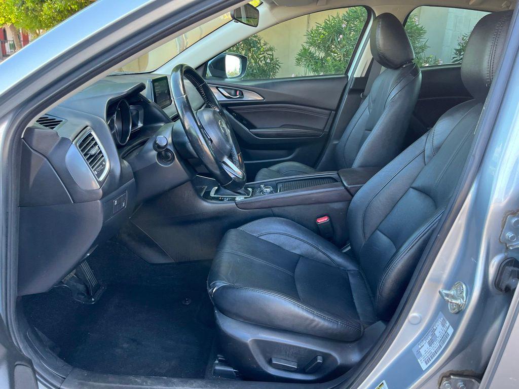 used 2018 Mazda Mazda3 car, priced at $11,995