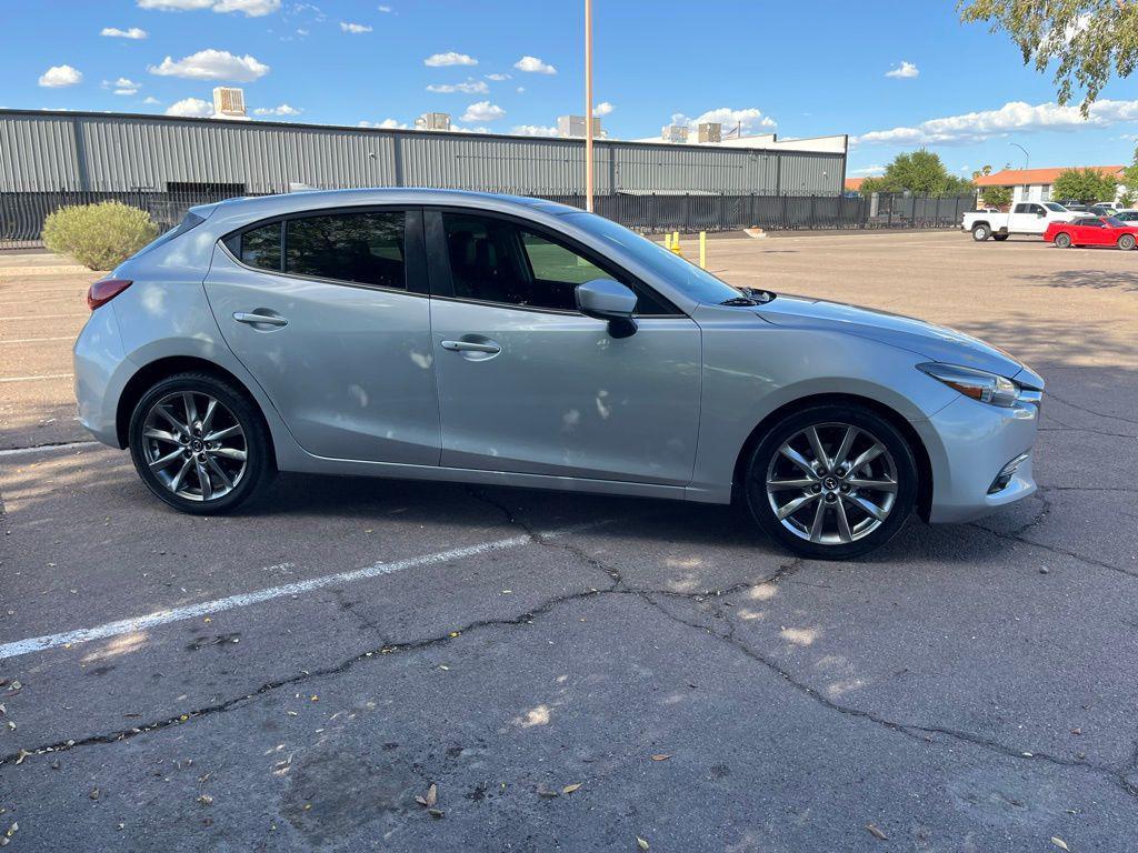 used 2018 Mazda Mazda3 car, priced at $11,995