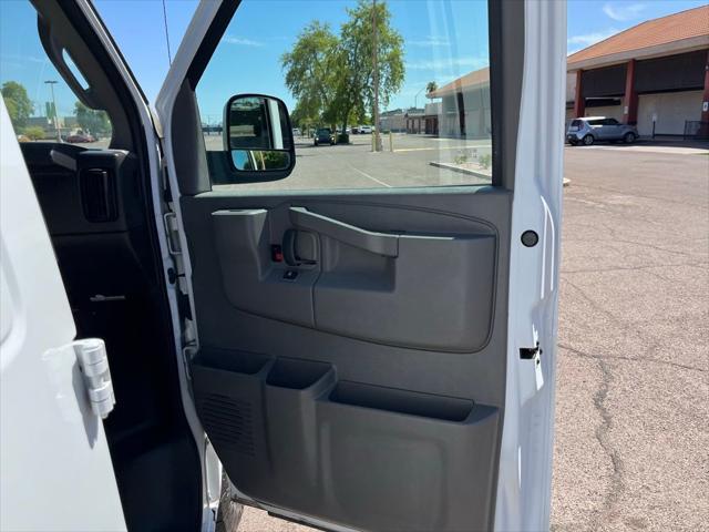 used 2021 Chevrolet Express 2500 car, priced at $25,995