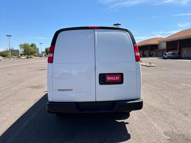 used 2021 Chevrolet Express 2500 car, priced at $25,995