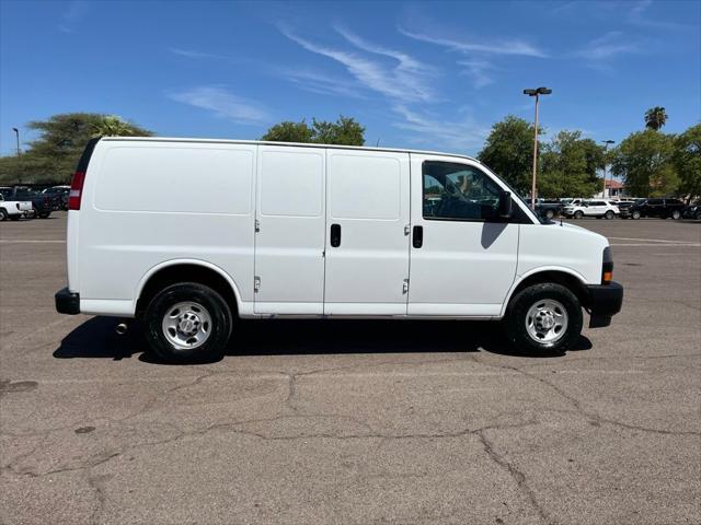 used 2021 Chevrolet Express 2500 car, priced at $25,995