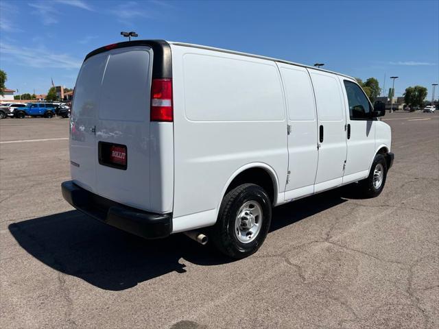 used 2021 Chevrolet Express 2500 car, priced at $25,995