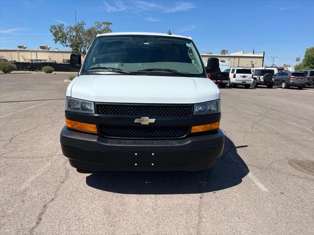 used 2021 Chevrolet Express 2500 car, priced at $25,995