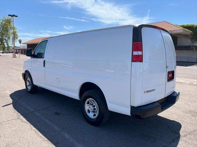 used 2021 Chevrolet Express 2500 car, priced at $25,995