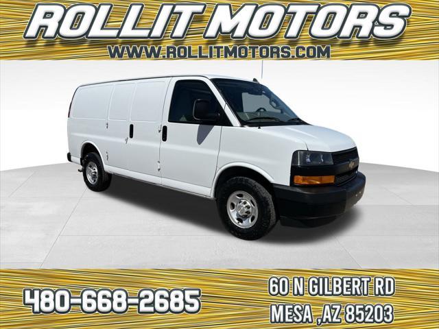 used 2021 Chevrolet Express 2500 car, priced at $25,995