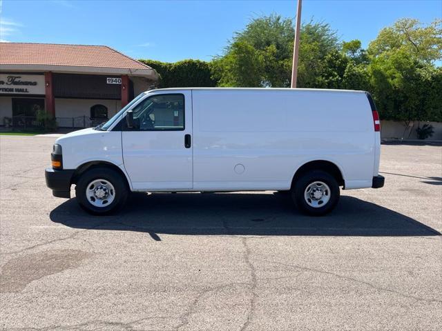 used 2021 Chevrolet Express 2500 car, priced at $25,995