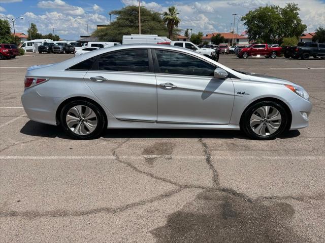 used 2013 Hyundai Sonata Hybrid car, priced at $9,500