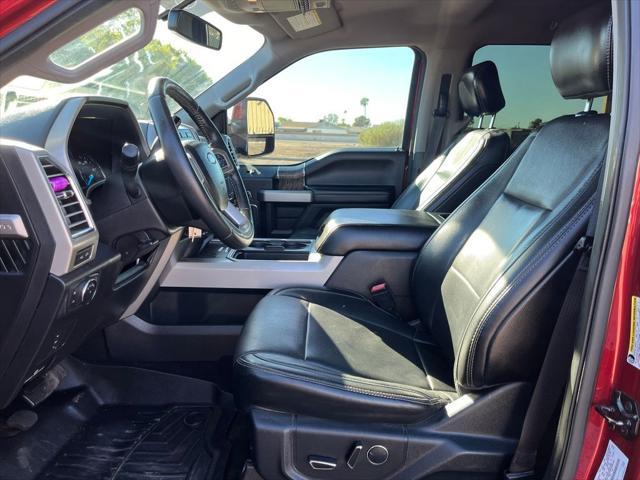 used 2017 Ford F-250 car, priced at $44,500