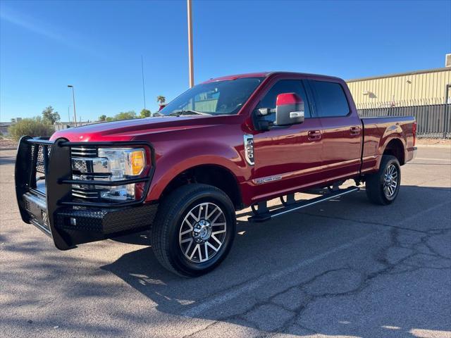 used 2017 Ford F-250 car, priced at $44,500