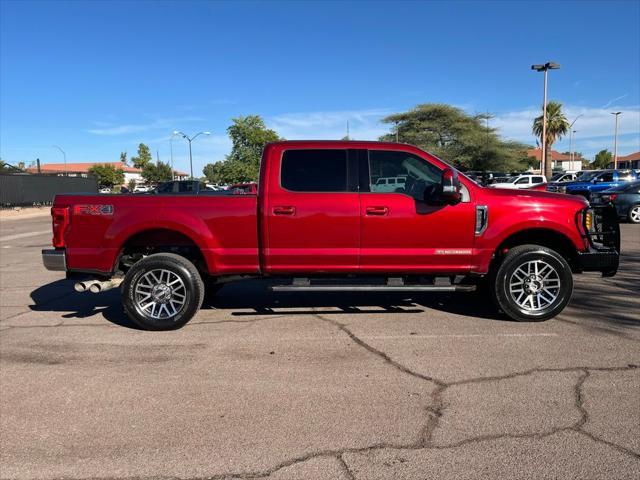 used 2017 Ford F-250 car, priced at $44,500