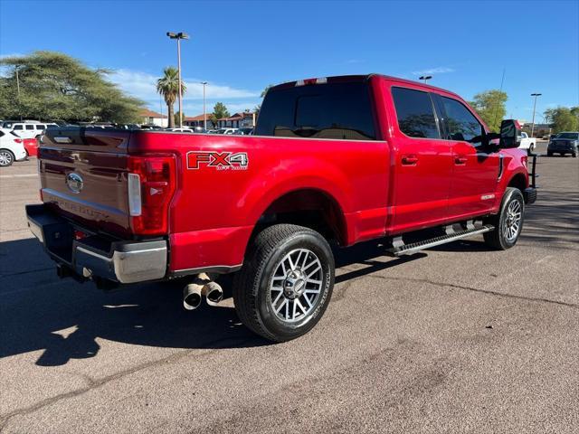 used 2017 Ford F-250 car, priced at $44,500