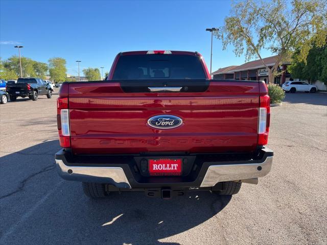 used 2017 Ford F-250 car, priced at $44,500