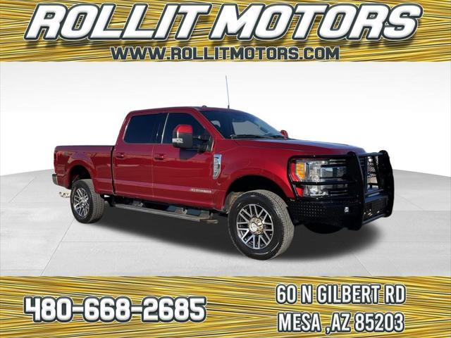 used 2017 Ford F-250 car, priced at $44,500